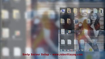 Smtp server Setup  with ip rotation