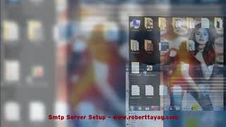 Smtp server Setup  with ip rotation