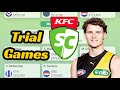Rich vs melb crows intra hawks injuries  supercoach 2024