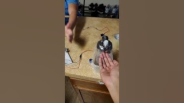 Demo of a DIY Hand Sanitizer Dispenser using Arduino