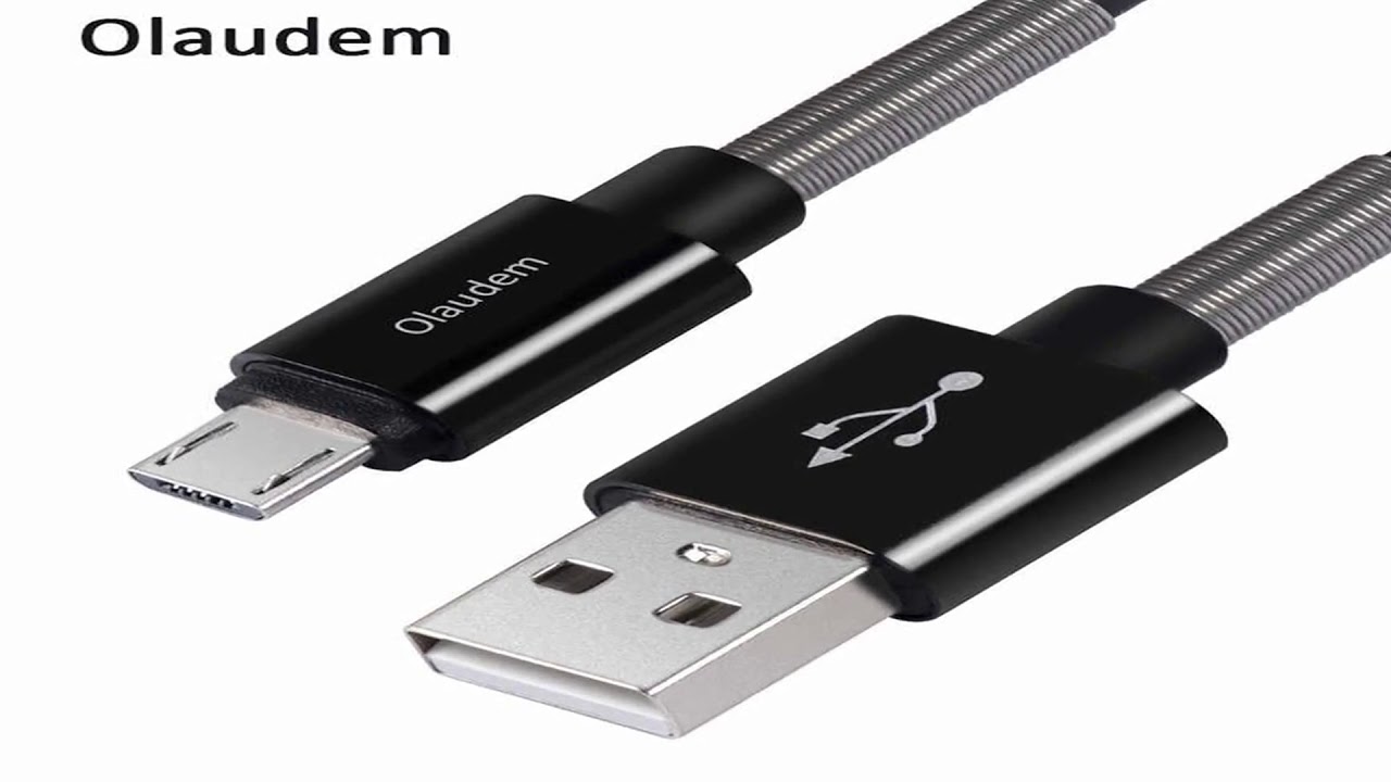 кабель usb micro usb  на алиэкспресс - YouTube