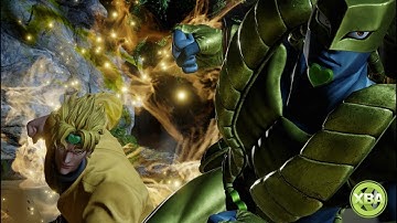 JoJo M.U.G.E.N - DIO Trailer (with Download Link)