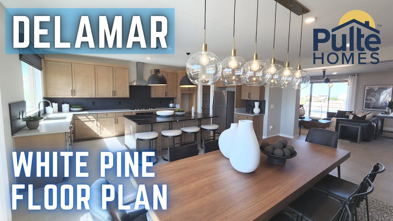 New Community! White Pine at Delamar by Pulte Homes, Southwest Las Vegas, NV 789,880, 4,220