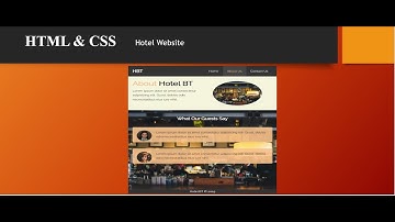 html tutorial for beginners | HTML CSS | website design Part-6 #interview #frontend #html #css