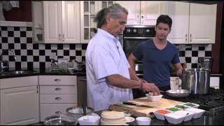 Chef Alexandro Garcia, Agave Mexican Bistro | Health Trust TV | Episode 8