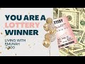 Living with emunah part 300  you are a lottery winner