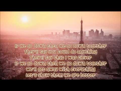 Shaun Reynolds & Romy Wave - Paris (Lyrics)