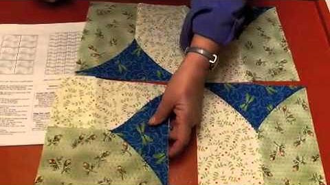 5-Minute Block Quilting