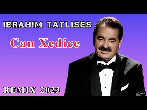 İbrahim Tatlıses - Can Xedice Remix (Official Music Video) 2023