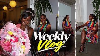 Doubra's Surprise Birthday Party;Camera Giveaway