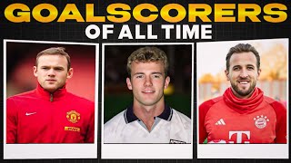 Top 10 Premier League Scorers of All Time | Legendary Goal Machines