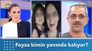 Kayıp Feyza ve babası yüzleşiyor! | Didem Arslan Yılmaz'la Vazgeçme