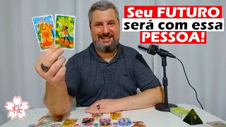 Seu FUTURO será com essa PESSOA! 💜 #tarotamor #tarothoje #tarotgratis