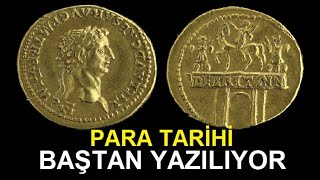 Para Tarihi Yeniden Yazılıyor | Marmara Üniversitesi Konferans