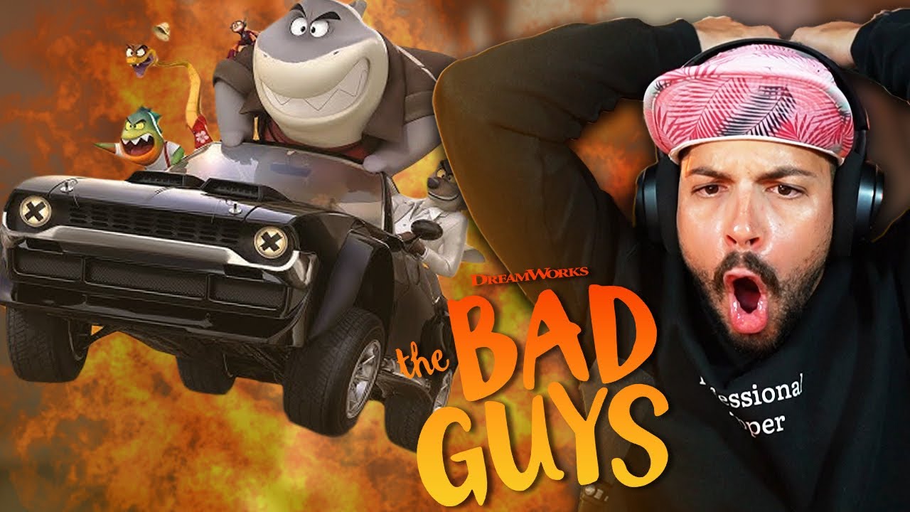 РЕАКЦИЯ НА ФИЛЬМ «ПЛОХИЕ ПАРНИ» (2022) | ПЕРВЫЙ ПРОСМОТР