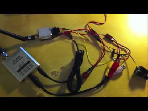 Wiring an FPV