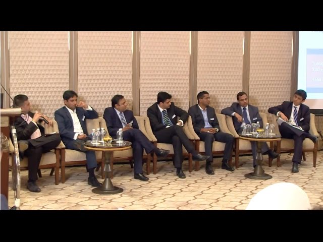 5th India Roundtable: The Road Ahead - Foreign Funds and Fund Managers Investing in India - Panel II