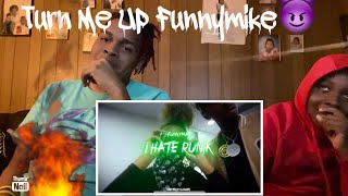 Funnymike- I Hate Runik (Official Music Video) REACTION