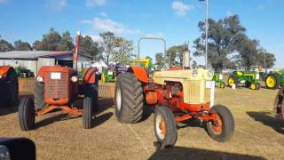 2016 Queensland Heritage Rally