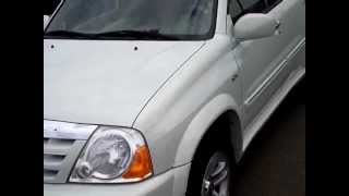 2006 Suzuki XL7 V6 4x4