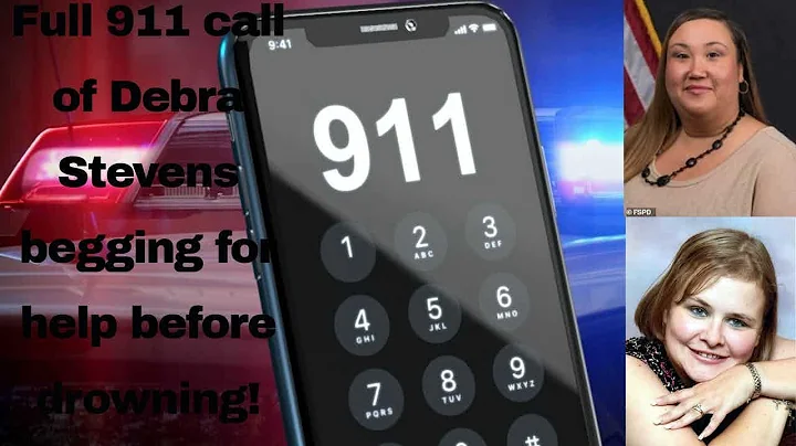 Full 911 call from Debra Stevens begging for help ...