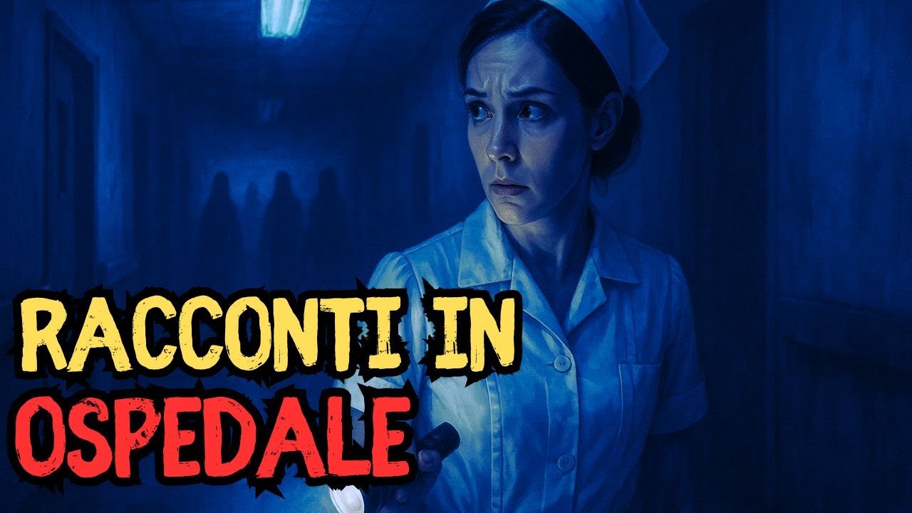 5 RACCONTI SOPRANNATURALI NEGLI OSPEDALI – Storia di terrore