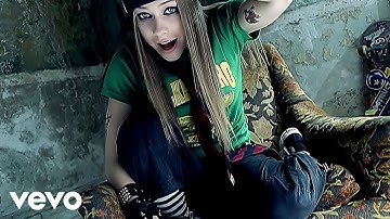 Avril Lavigne - Sk8er Boi (Official Music Video)