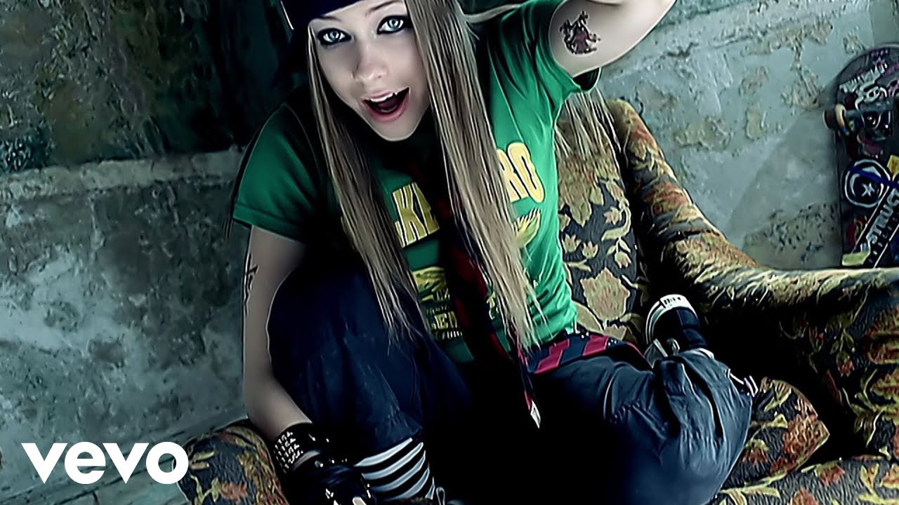 Avril lavigne my happy ending скачать рингтон