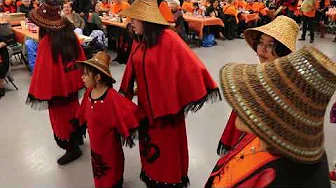 National Truth & Reconciliation Dinner - Friendship Song