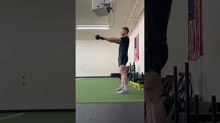 Power - KB Swing