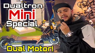 Nueva Dualtron MINI Special! La MEJOR actualizacion de todas!