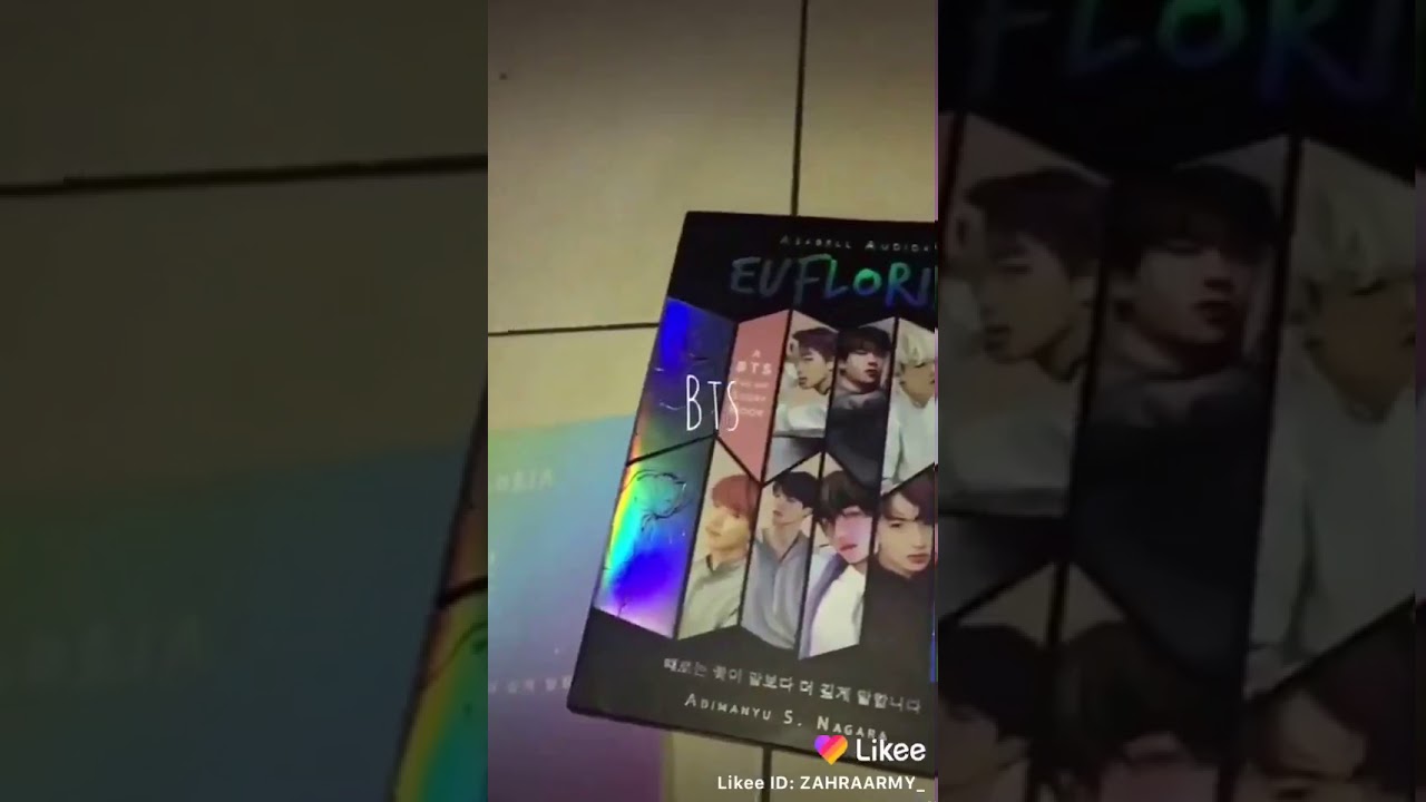 Nama-nama Anggota BTS - YouTube