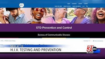 State resumes offering free STD testing kits