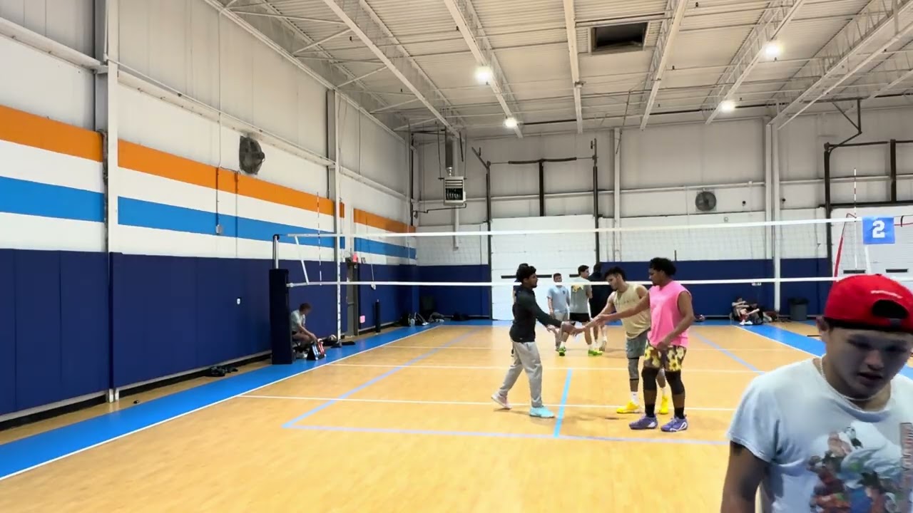 3/6/26 ecv men’s quads playoff quarters