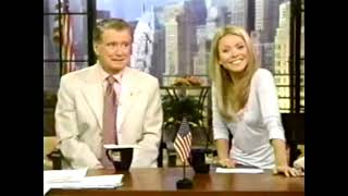 Live with Regis and Kelly - \