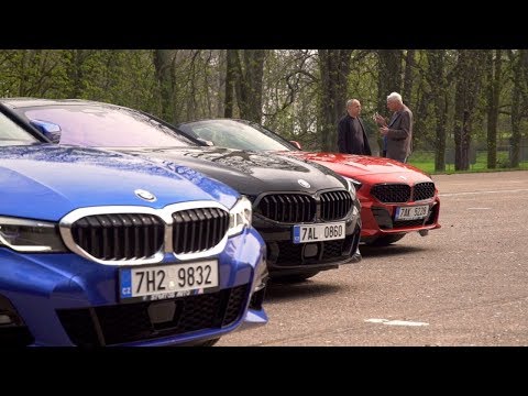 BMW Stratos Auto