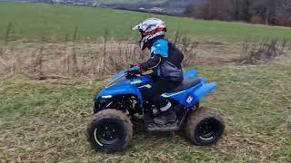 Cfmoto Gladiator X110