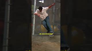 “Skater owned, never bought, never sold like forty f******g years.” — Austin Heilman