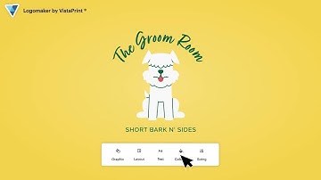 Vistaprint  Logo maker