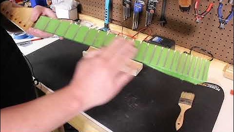 Warmoth Strat Build Ep 6