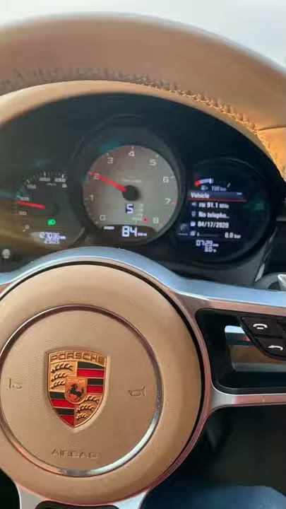 2016 Porsche Macan S