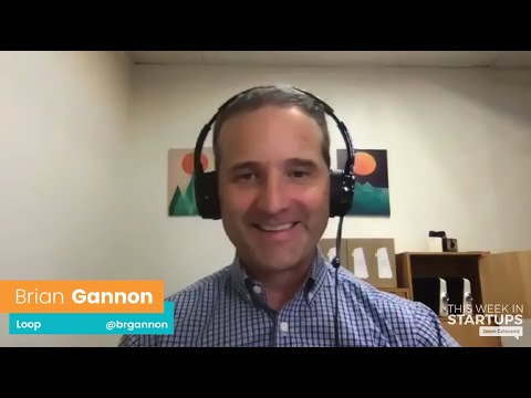 E1139: Loop CEO Brian Gannon shares secrets to scaling a hardware startup & launching the Loop 2