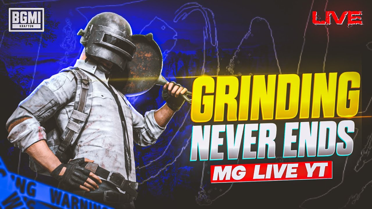 🔥 LET'S START THE GRINDING 🔥 | BGMI LIVE KANNADA | ROAD TO 5K ...