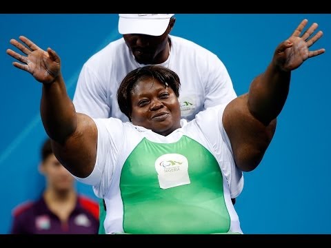 Women's over 86 kg - IPC Powerlifting World Championships