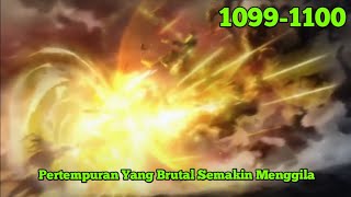 WU DONG QIAN KUN // LAHIRNYA KAISAR LANGIT // SEASON 22 PART 1099.1100