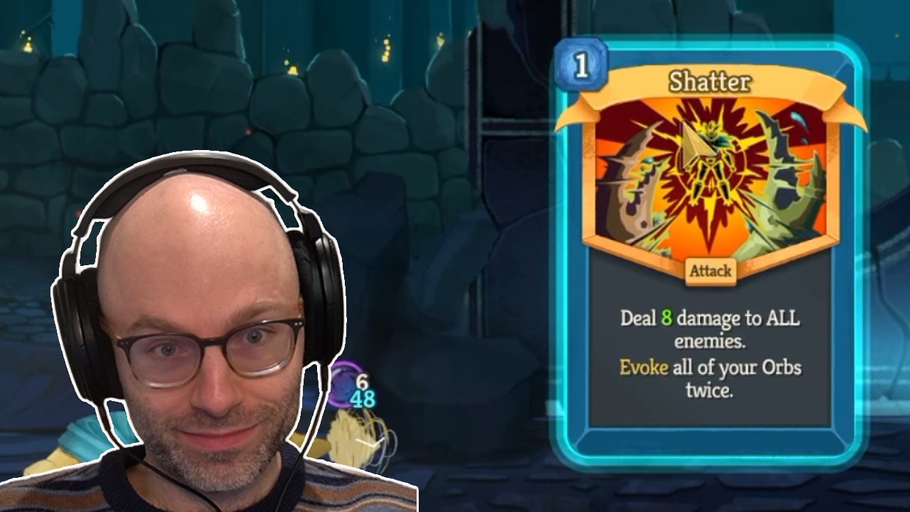 I'm calling my shot (Slay the Spire 2)
