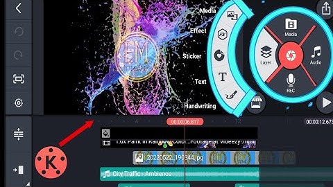 Color intro video tutorial in kinemaster ll kinemaster se intro kaise banaye