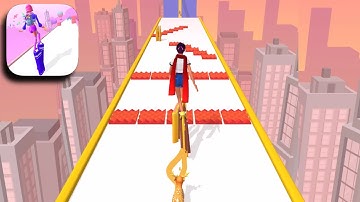 High Heels 👠👗👸 All Levels Gameplay 398-401 (@Lucifernani)