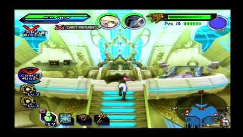 Shining Force EXA - Chapter 12: " The Emperor