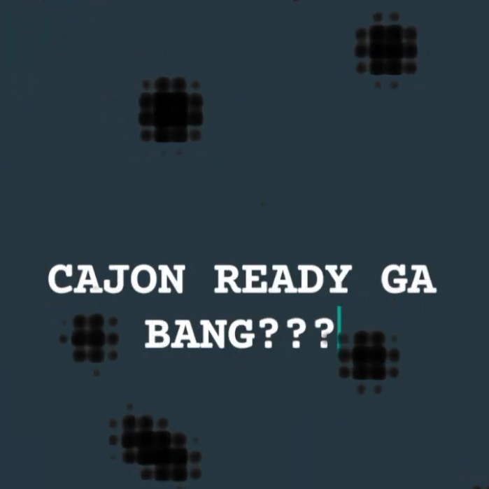 Hobi akustikan? harus banget punya cajon ini guys